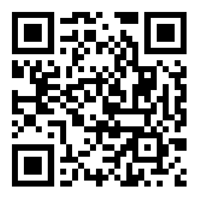 iOS download QR code